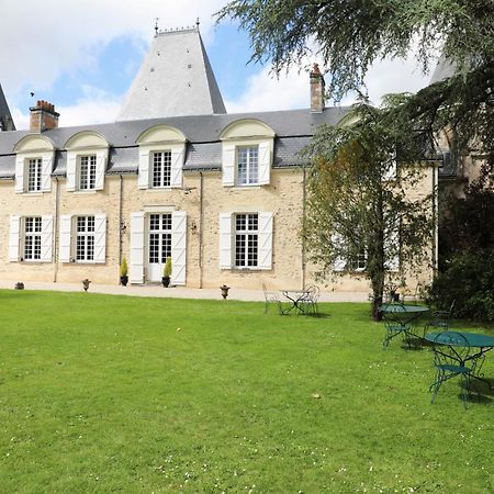 Chateau Du Bois De La Noe Bouaye Eksteriør billede