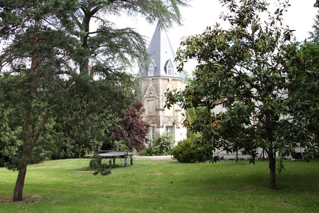 Chateau Du Bois De La Noe Bouaye Eksteriør billede