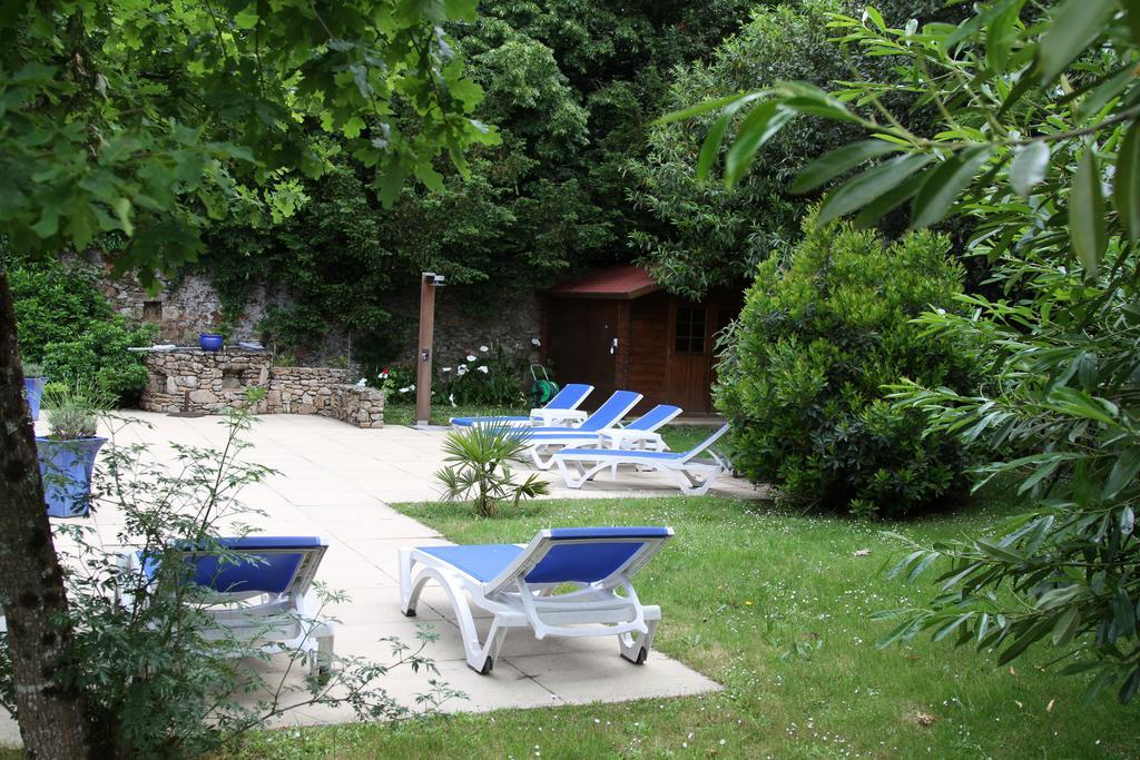 Chateau Du Bois De La Noe Bouaye Eksteriør billede