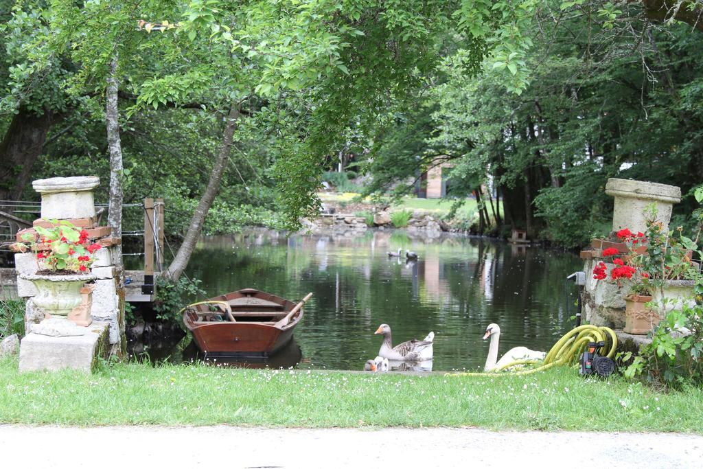 Chateau Du Bois De La Noe Bouaye Eksteriør billede