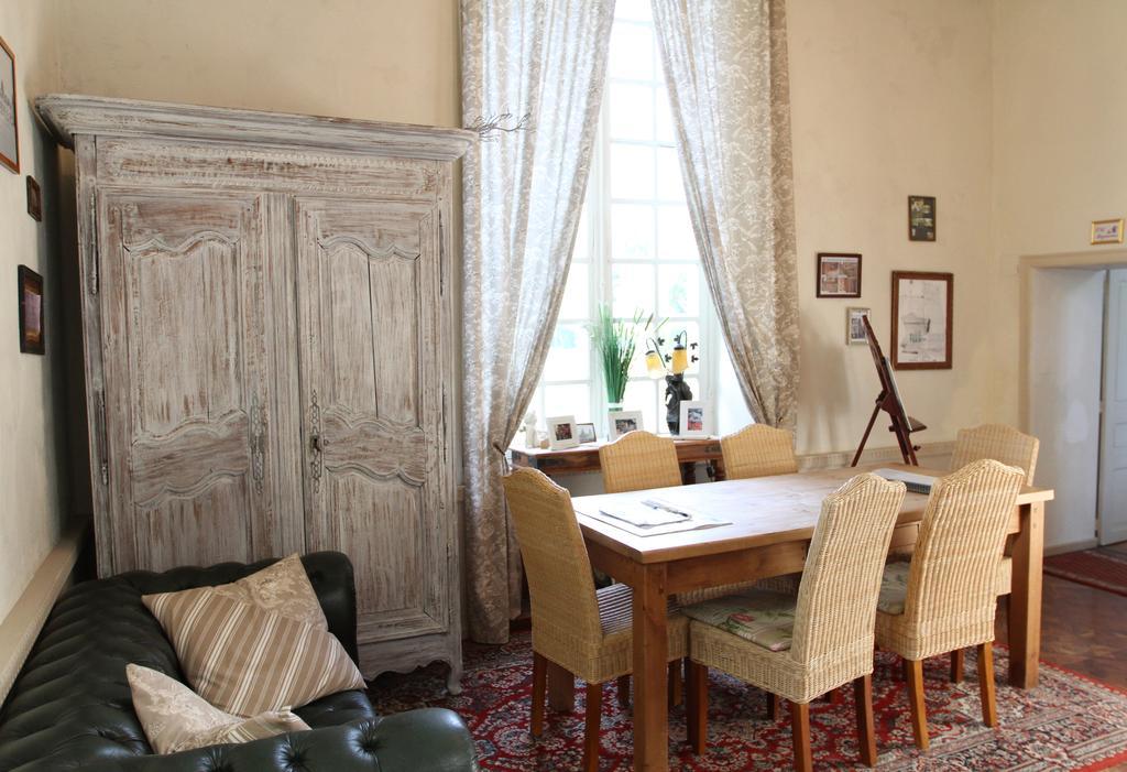 Chateau Du Bois De La Noe Bouaye Eksteriør billede
