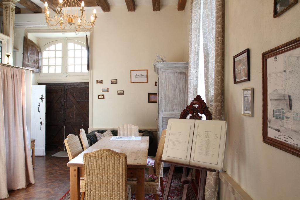 Chateau Du Bois De La Noe Bouaye Eksteriør billede
